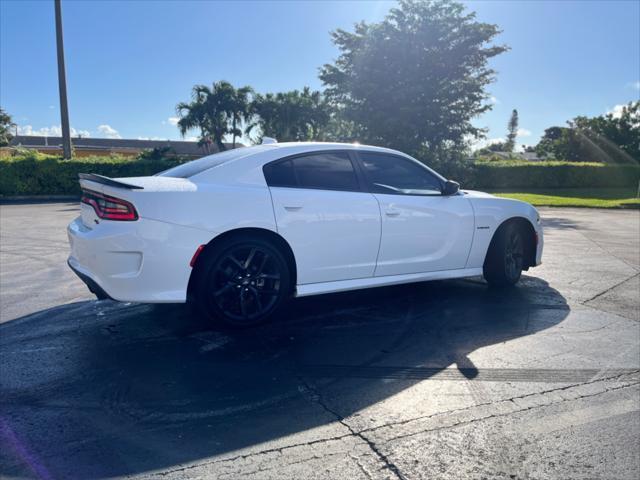 used 2022 Dodge Charger car, priced at $29,999