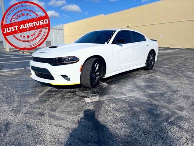 used 2022 Dodge Charger car, priced at $29,999