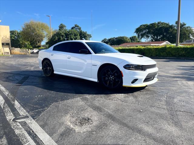 used 2022 Dodge Charger car, priced at $29,999