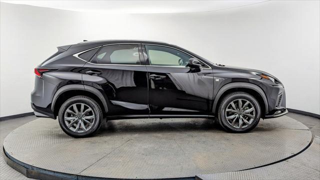 used 2021 Lexus NX 300 car, priced at $27,099