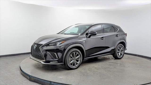 used 2021 Lexus NX 300 car, priced at $27,099