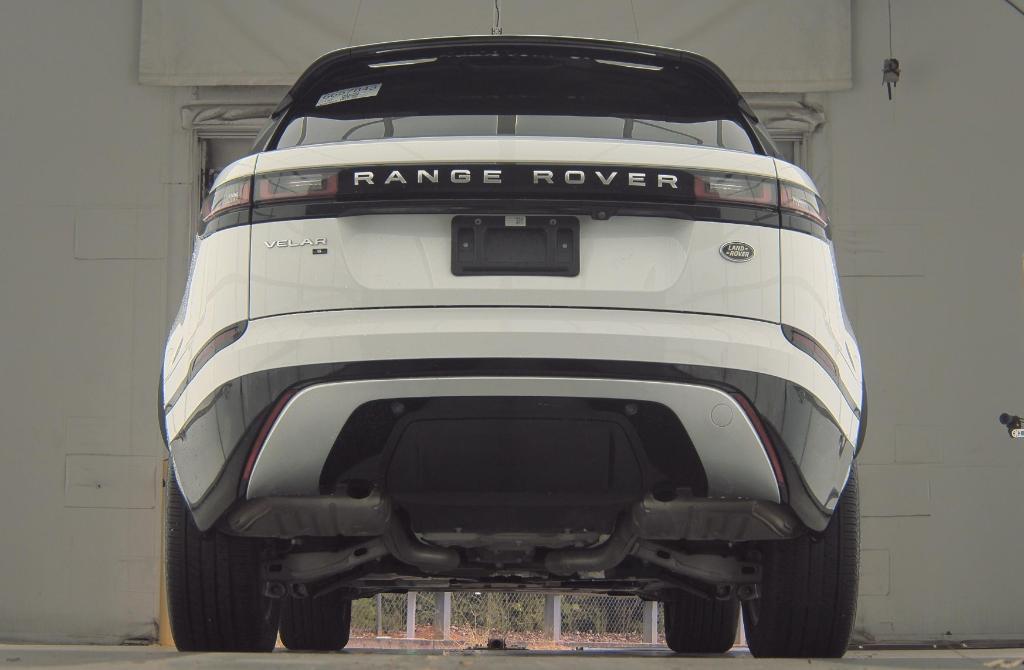 used 2021 Land Rover Range Rover Velar car, priced at $31,999