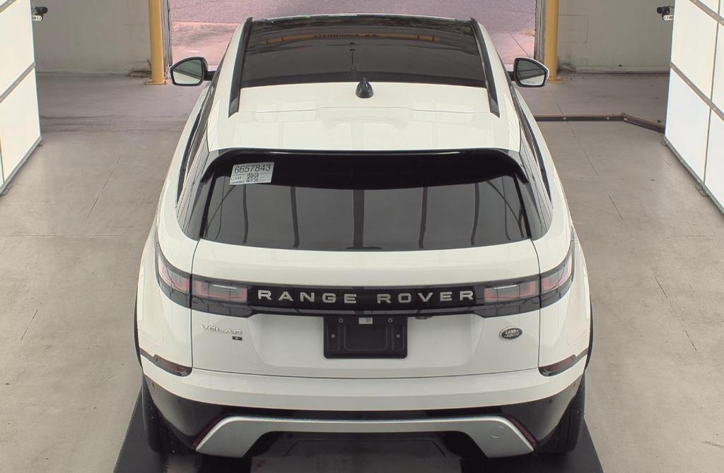 used 2021 Land Rover Range Rover Velar car, priced at $31,999