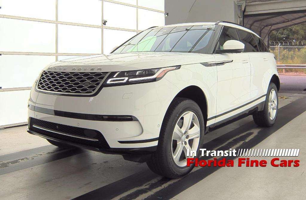 used 2021 Land Rover Range Rover Velar car, priced at $31,999