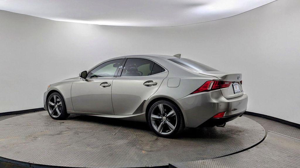 used 2014 Lexus IS 350 car, priced at $19,999