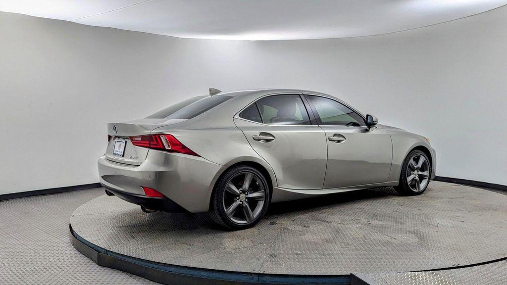 used 2014 Lexus IS 350 car, priced at $19,999