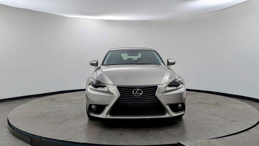 used 2014 Lexus IS 350 car, priced at $19,999