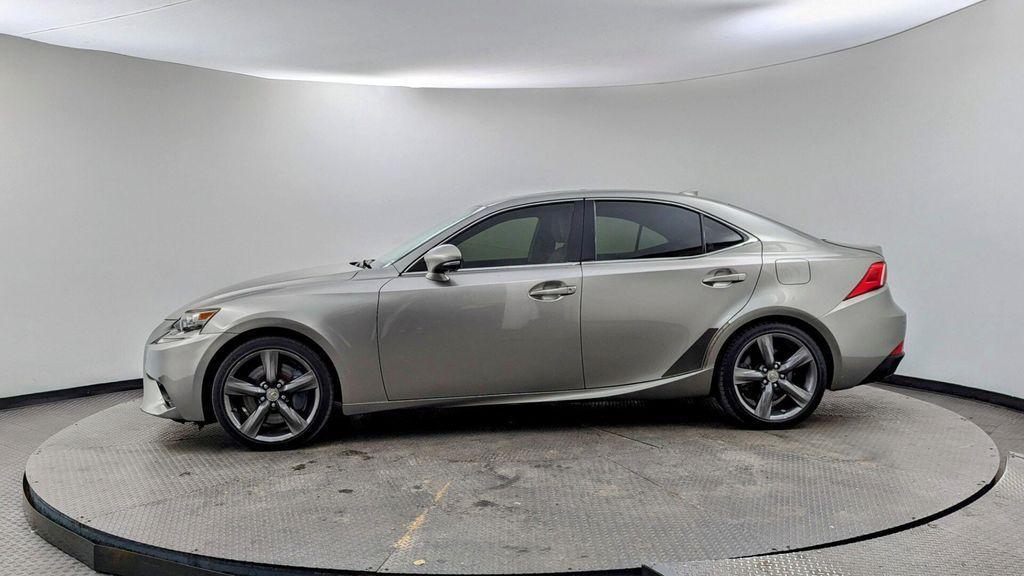 used 2014 Lexus IS 350 car, priced at $19,999