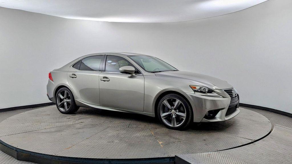 used 2014 Lexus IS 350 car, priced at $19,999