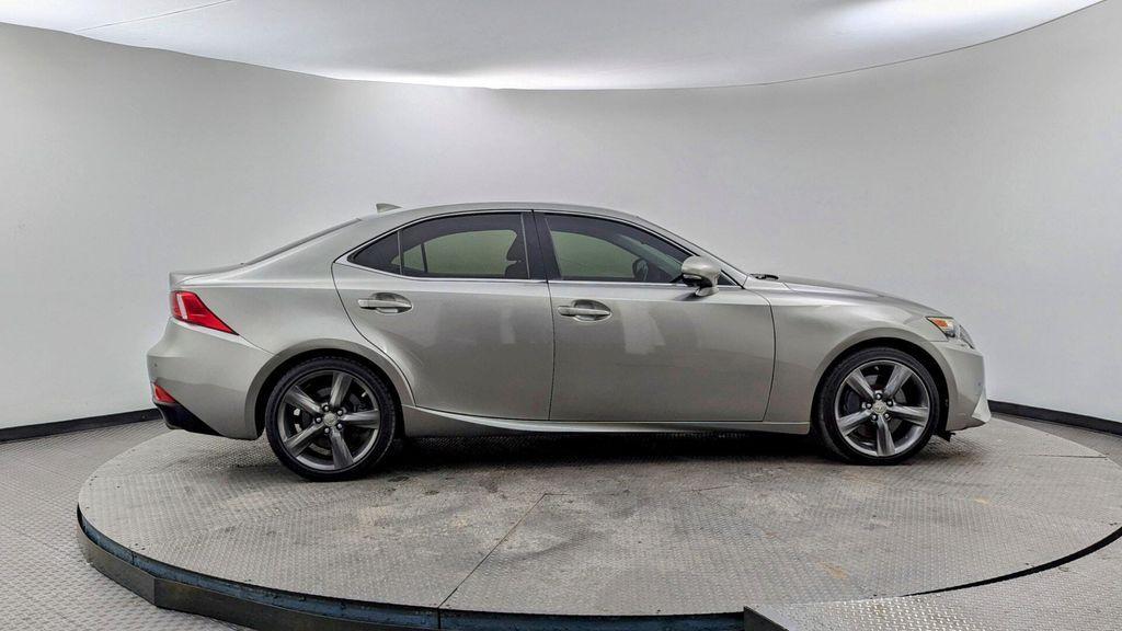 used 2014 Lexus IS 350 car, priced at $19,999