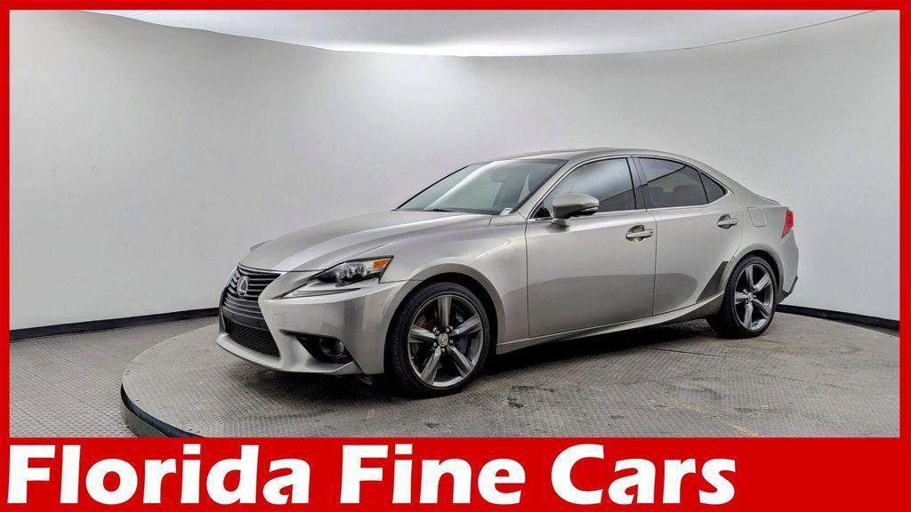 used 2014 Lexus IS 350 car, priced at $18,499