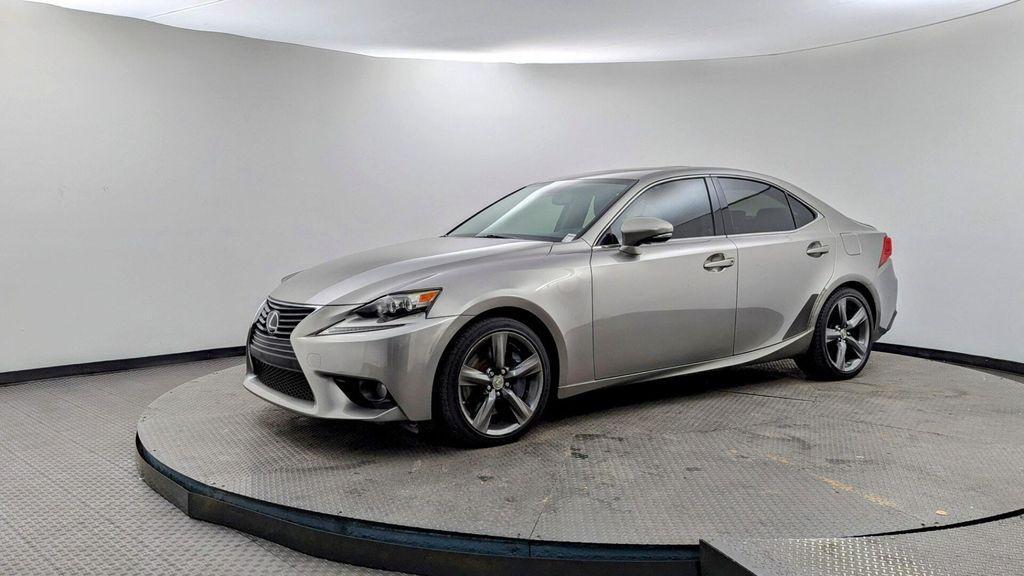 used 2014 Lexus IS 350 car, priced at $19,999