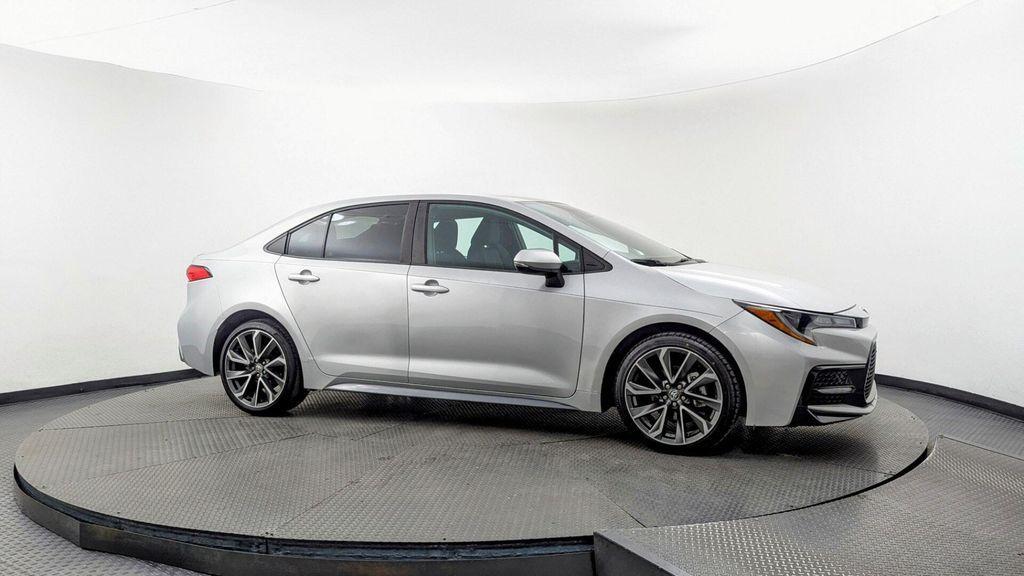 used 2022 Toyota Corolla car, priced at $15,699