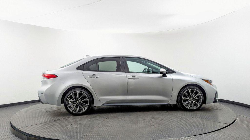 used 2022 Toyota Corolla car, priced at $15,699
