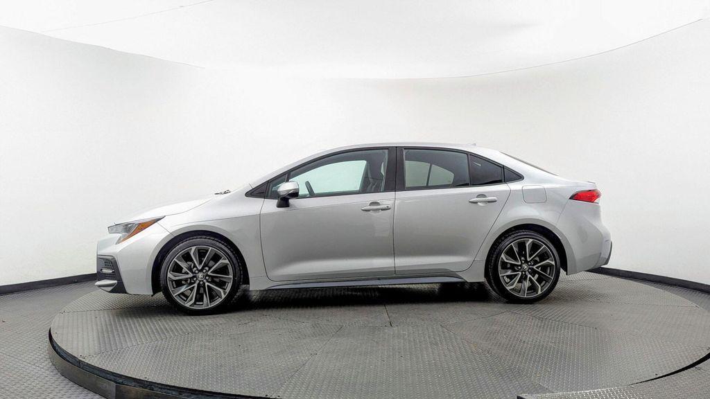 used 2022 Toyota Corolla car, priced at $15,699