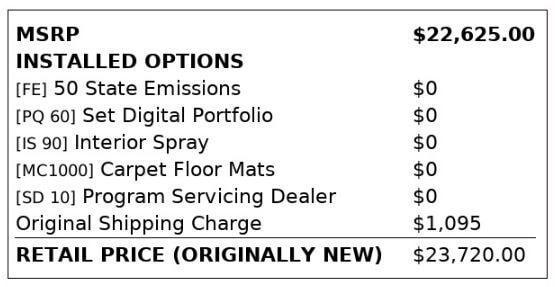 used 2022 Toyota Corolla car, priced at $15,699