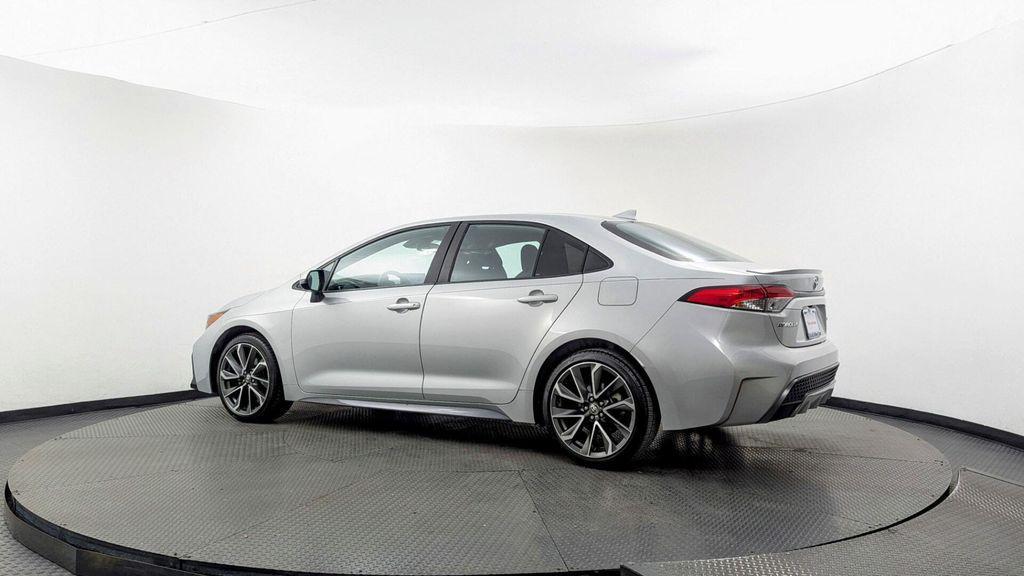 used 2022 Toyota Corolla car, priced at $15,699