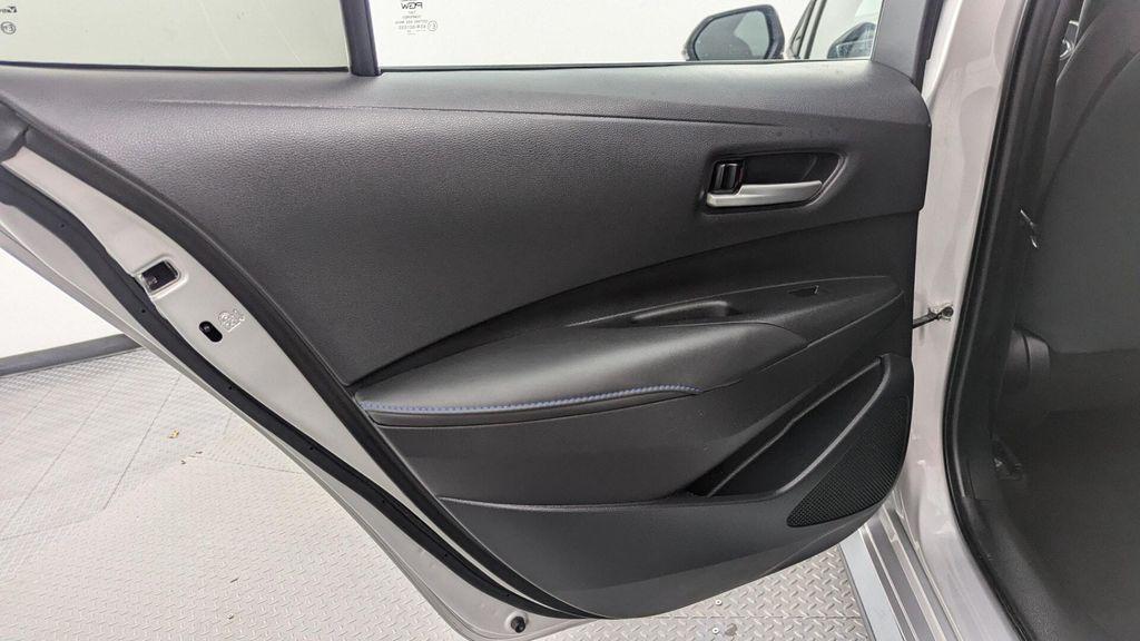 used 2022 Toyota Corolla car, priced at $15,699