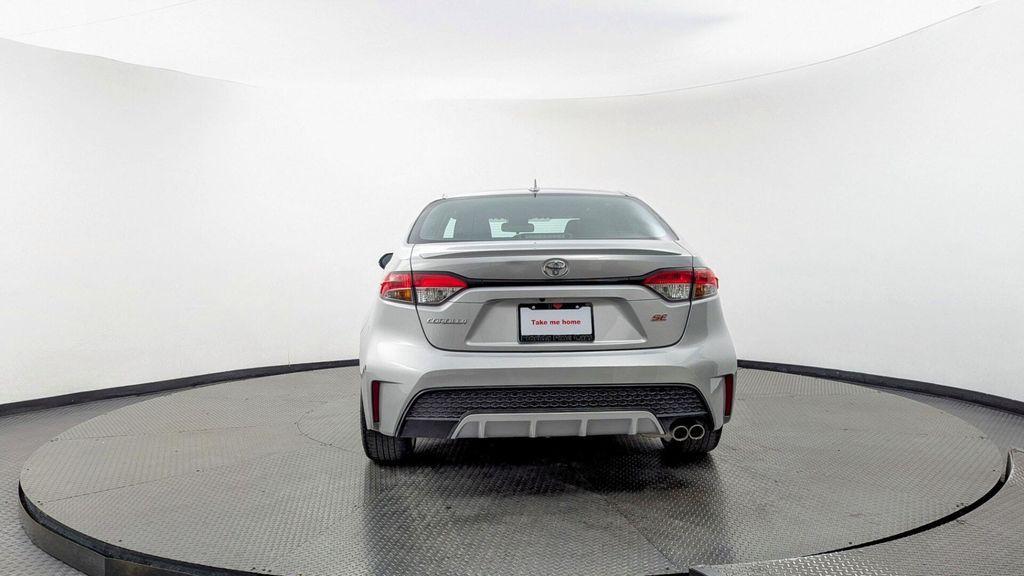 used 2022 Toyota Corolla car, priced at $15,699