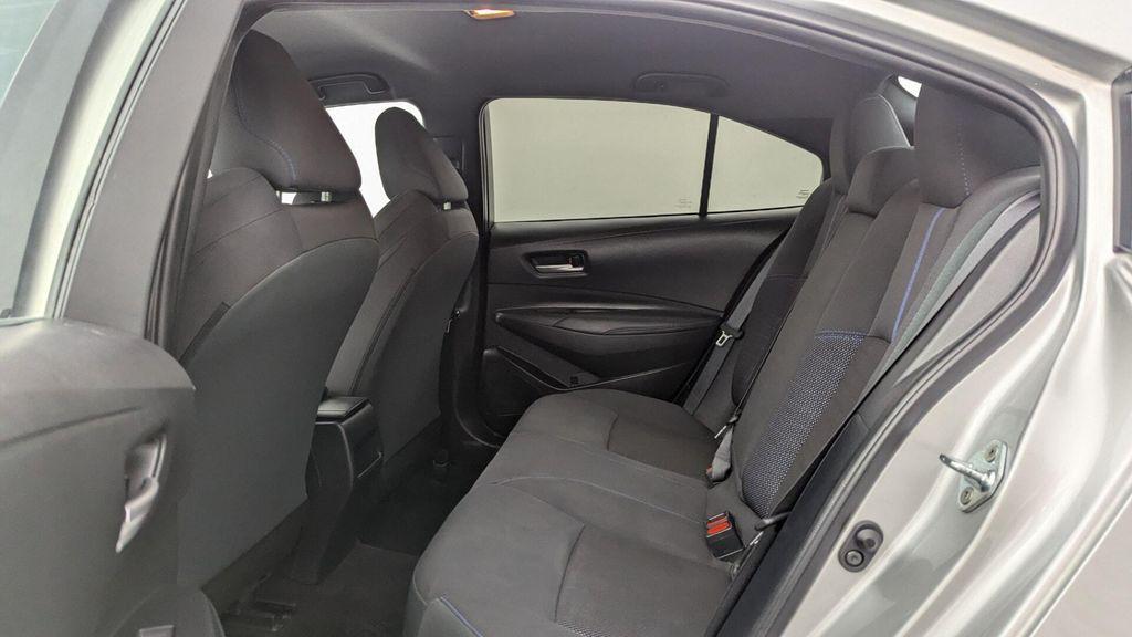 used 2022 Toyota Corolla car, priced at $15,699