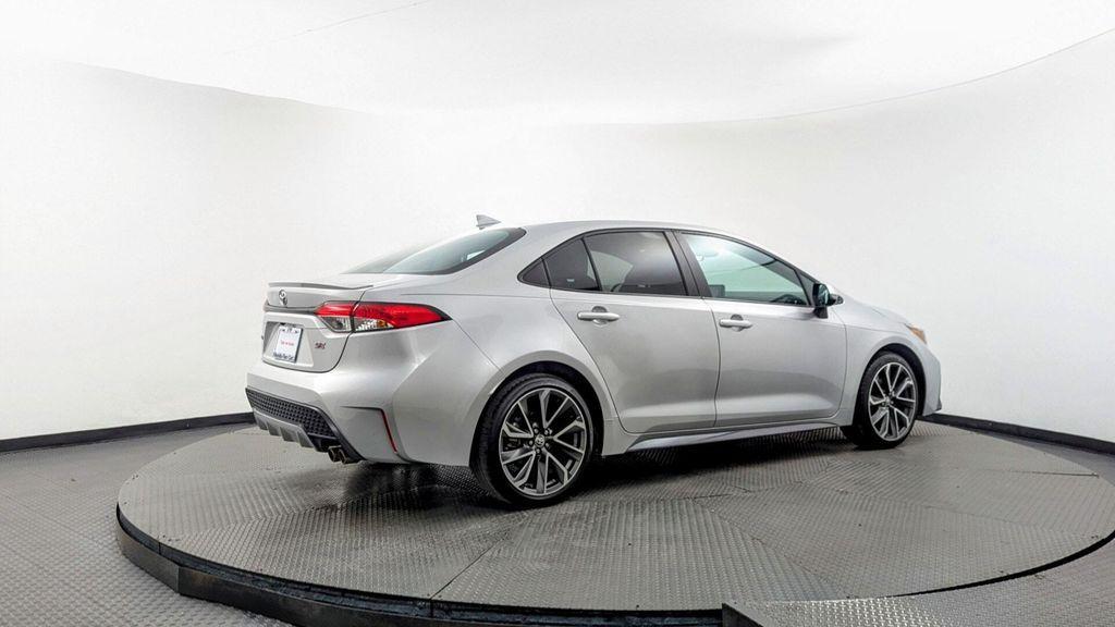 used 2022 Toyota Corolla car, priced at $15,699