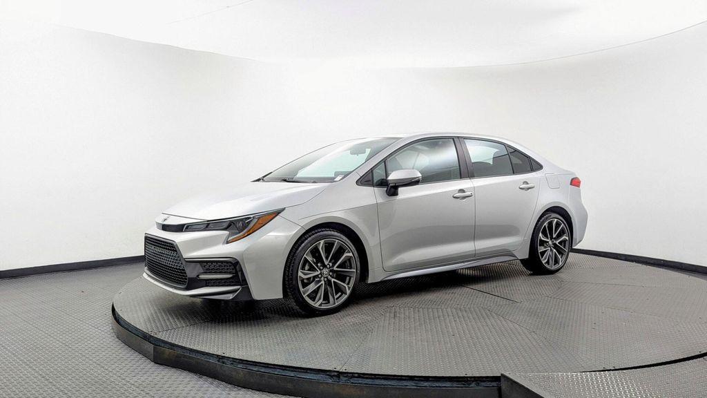 used 2022 Toyota Corolla car, priced at $15,699