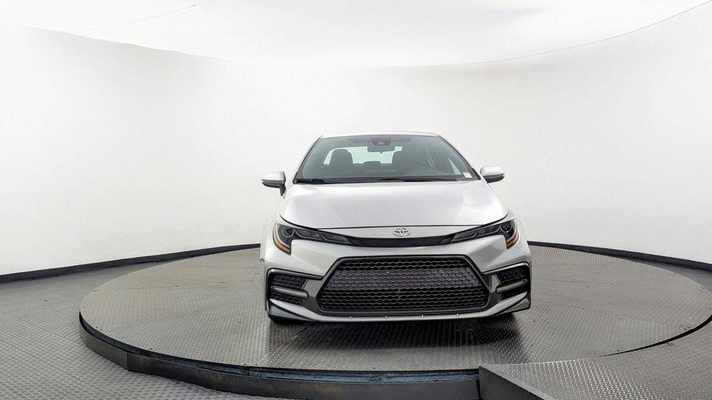 used 2022 Toyota Corolla car, priced at $15,699