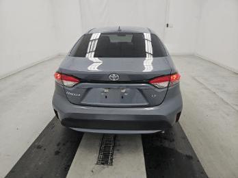 used 2022 Toyota Corolla car, priced at $15,999