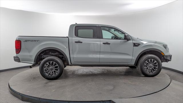 used 2022 Ford Ranger car, priced at $24,999