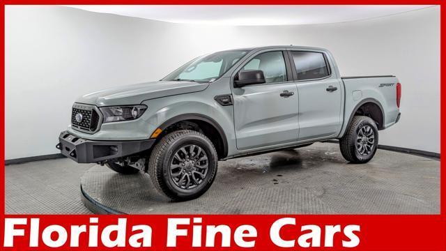 used 2022 Ford Ranger car, priced at $24,999