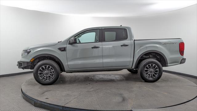 used 2022 Ford Ranger car, priced at $24,999