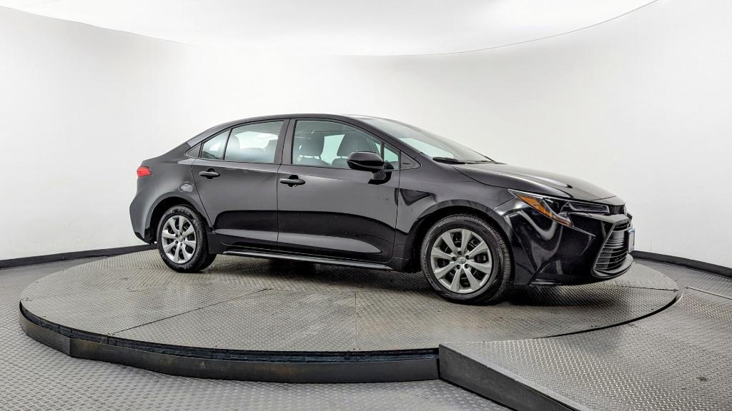 used 2024 Toyota Corolla car, priced at $16,799