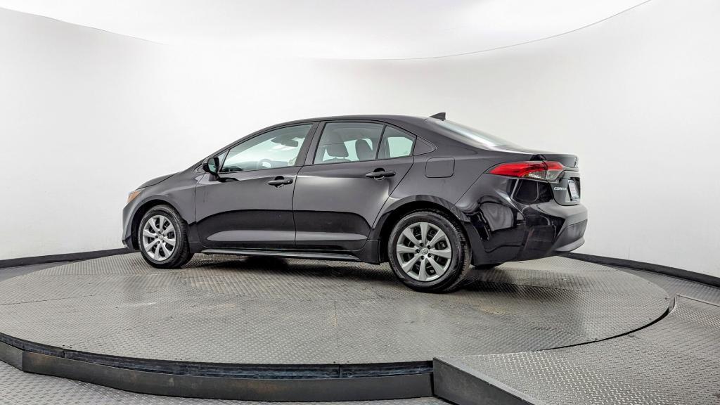 used 2024 Toyota Corolla car, priced at $16,799