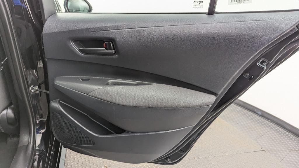 used 2024 Toyota Corolla car, priced at $16,799