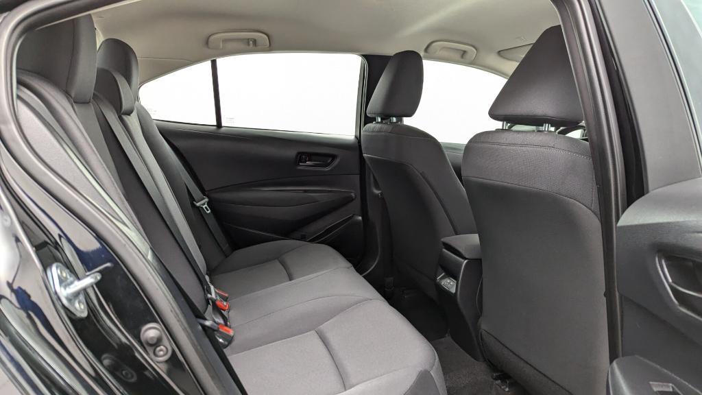 used 2024 Toyota Corolla car, priced at $16,799