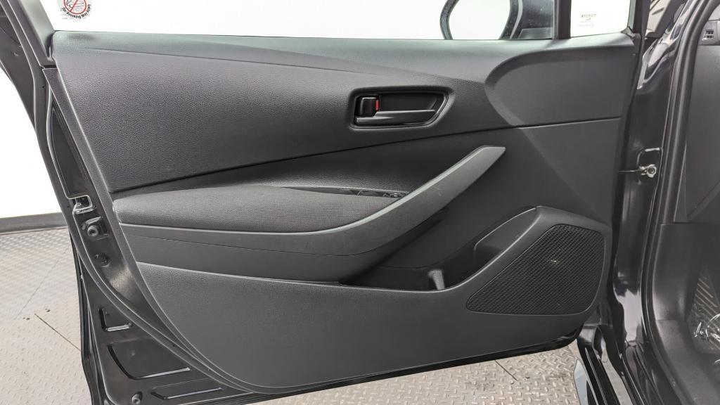 used 2024 Toyota Corolla car, priced at $16,799