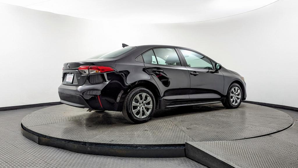 used 2024 Toyota Corolla car, priced at $16,799