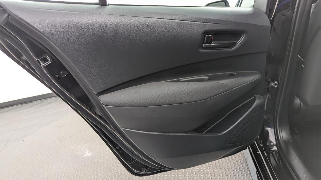 used 2024 Toyota Corolla car, priced at $16,799