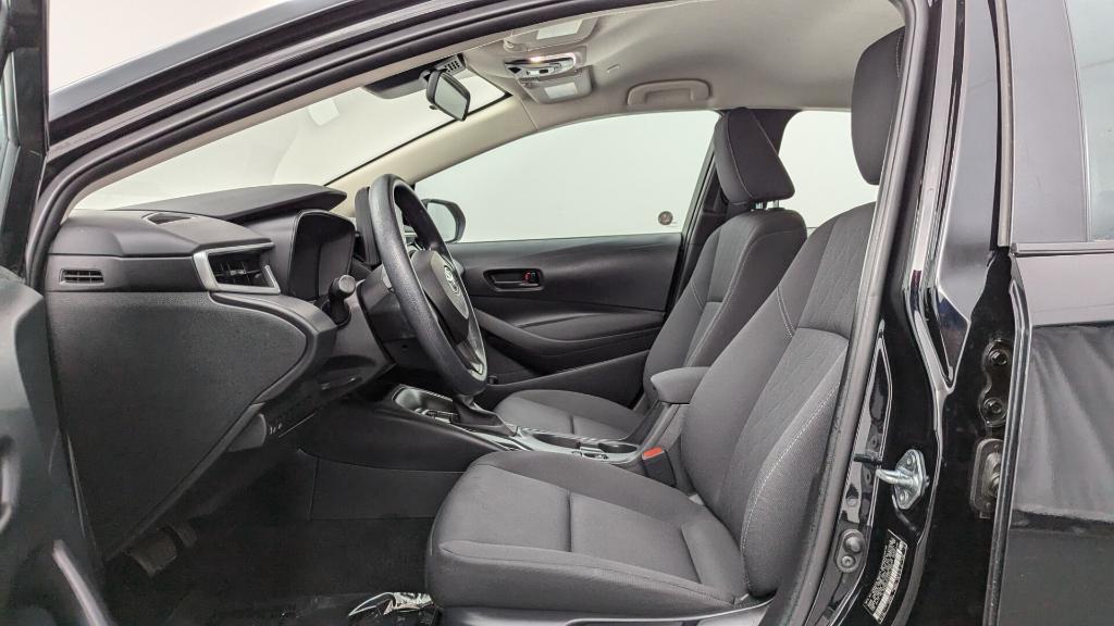 used 2024 Toyota Corolla car, priced at $16,799