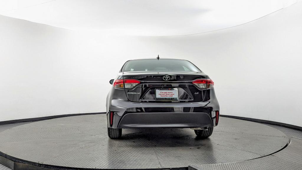 used 2024 Toyota Corolla car, priced at $16,799