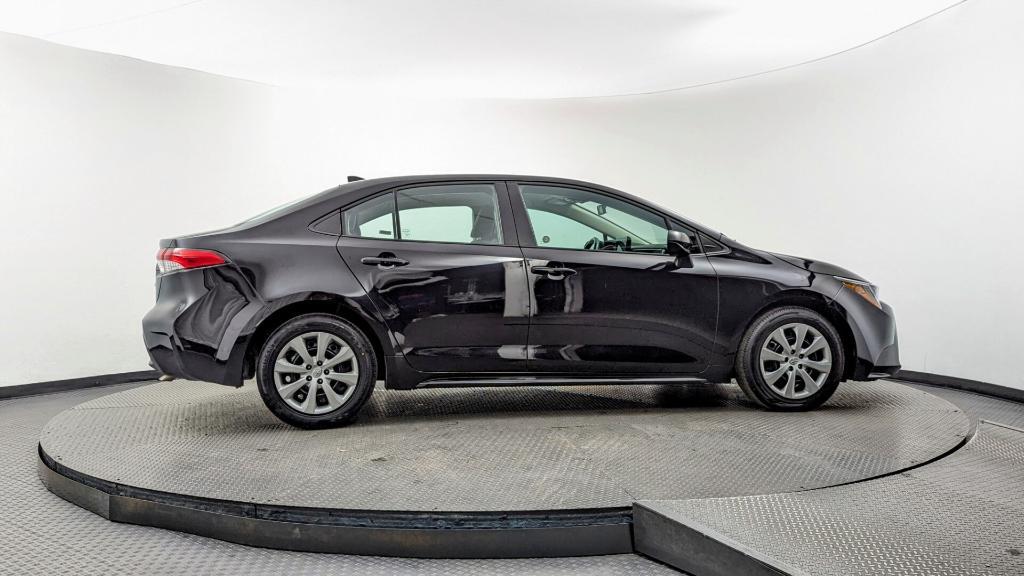 used 2024 Toyota Corolla car, priced at $16,799
