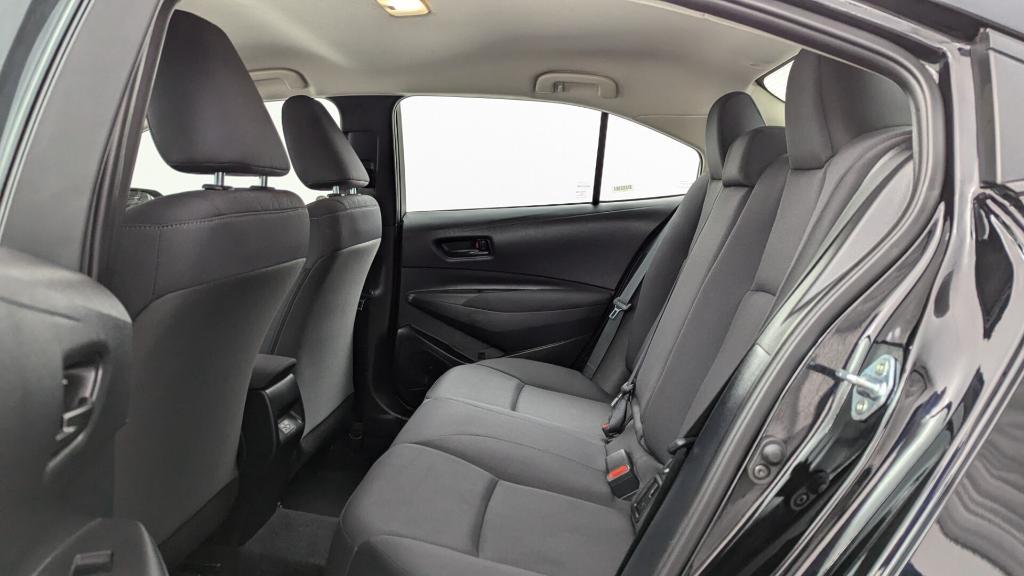 used 2024 Toyota Corolla car, priced at $16,799