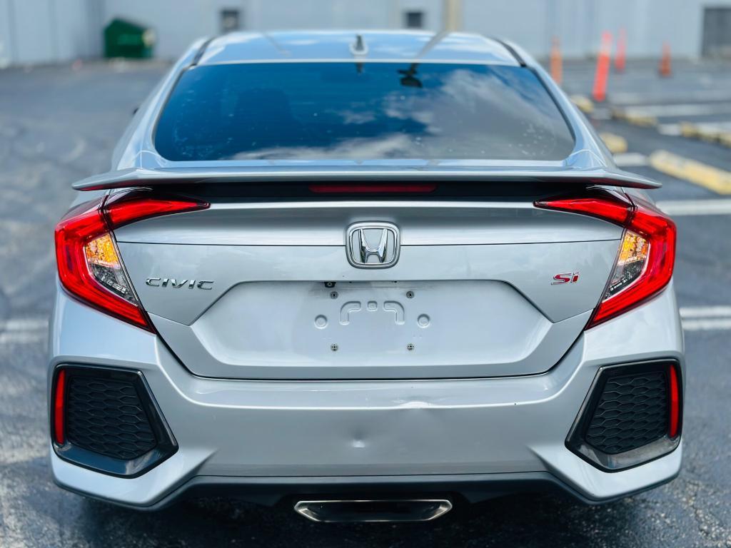 used 2019 Honda Civic Si car, priced at $19,999