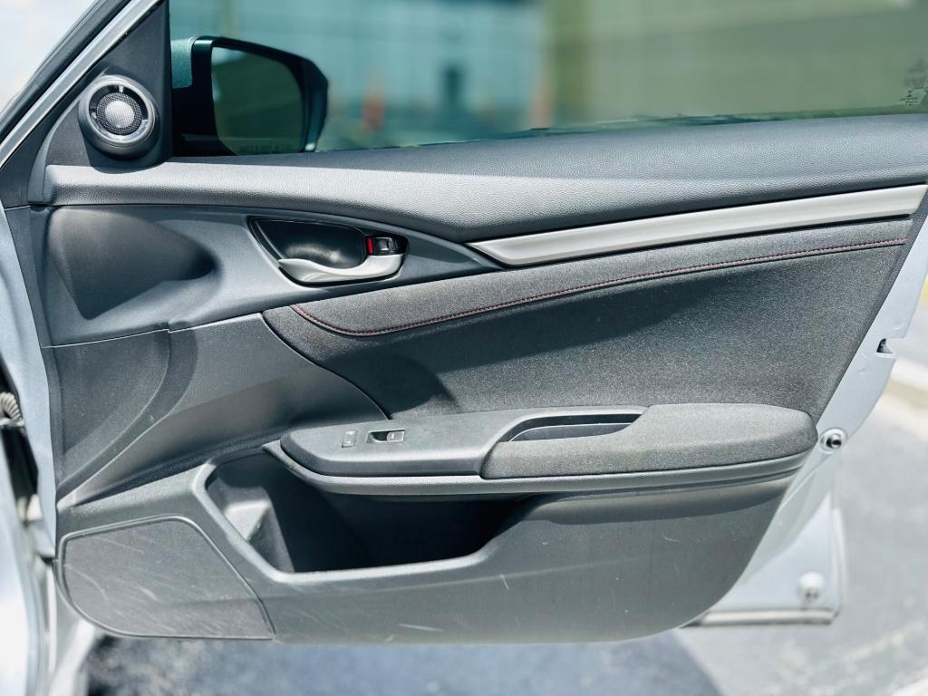 used 2019 Honda Civic Si car, priced at $19,999