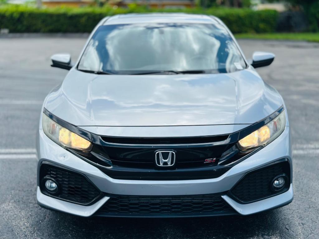 used 2019 Honda Civic Si car, priced at $19,999