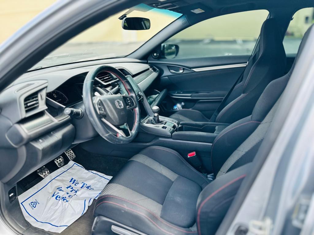 used 2019 Honda Civic Si car, priced at $19,999