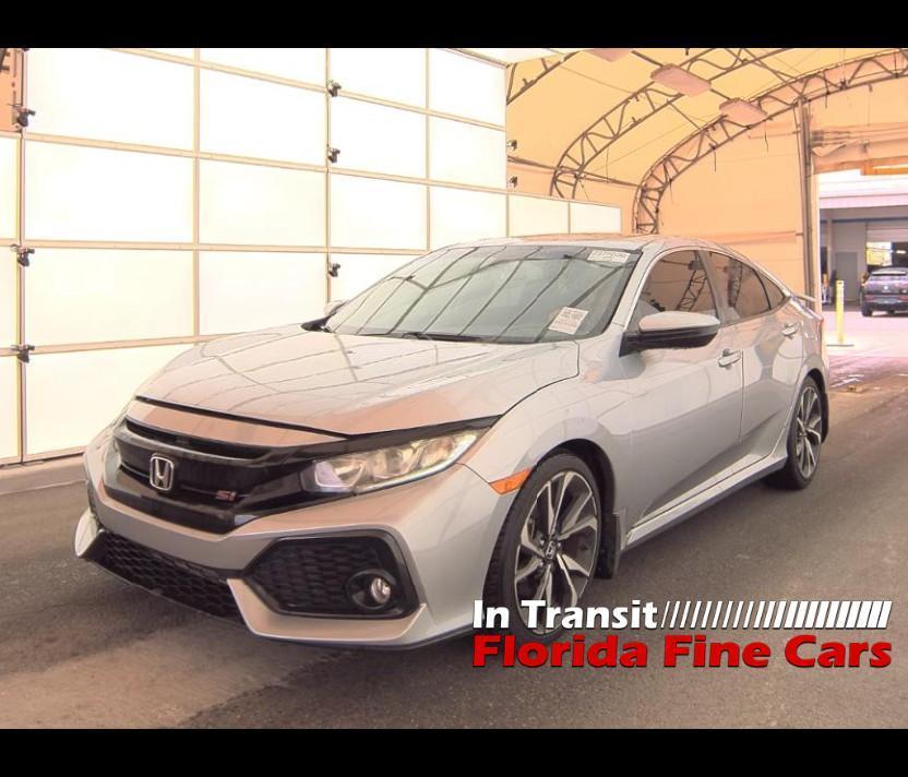 used 2019 Honda Civic Si car, priced at $19,999