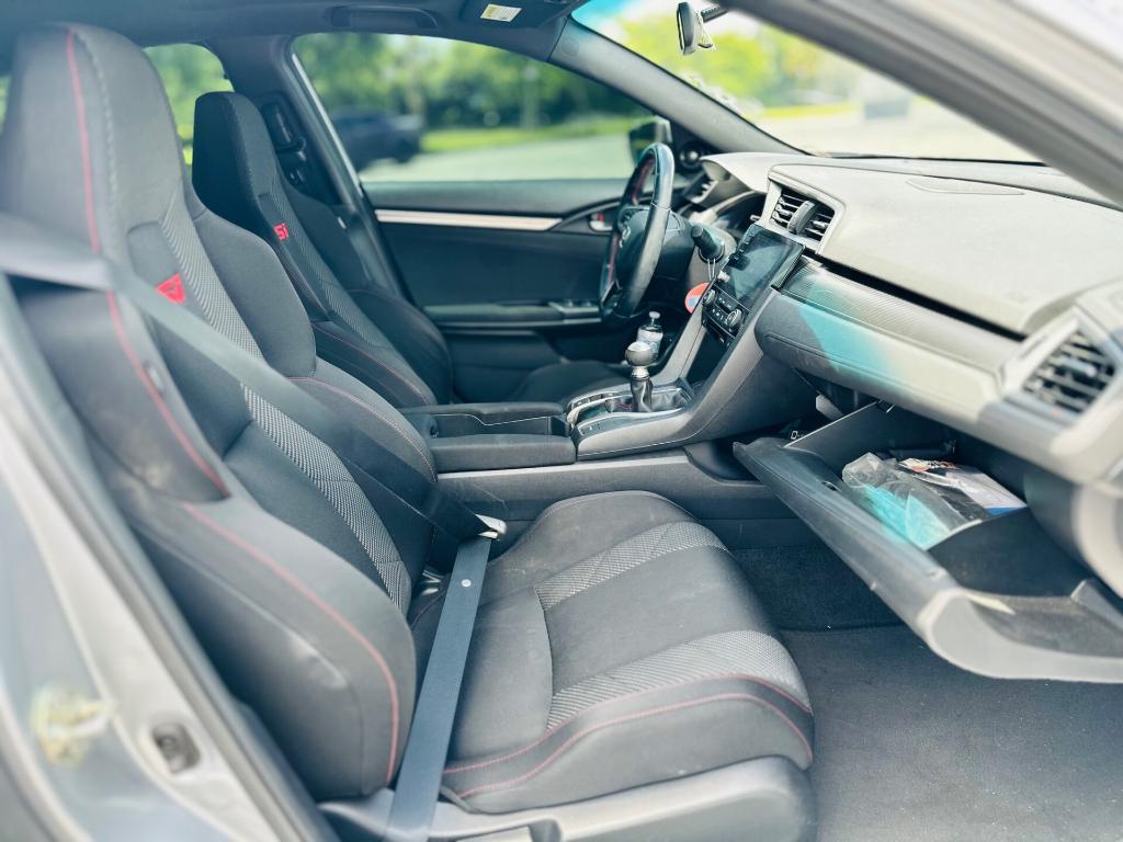 used 2019 Honda Civic Si car, priced at $19,999