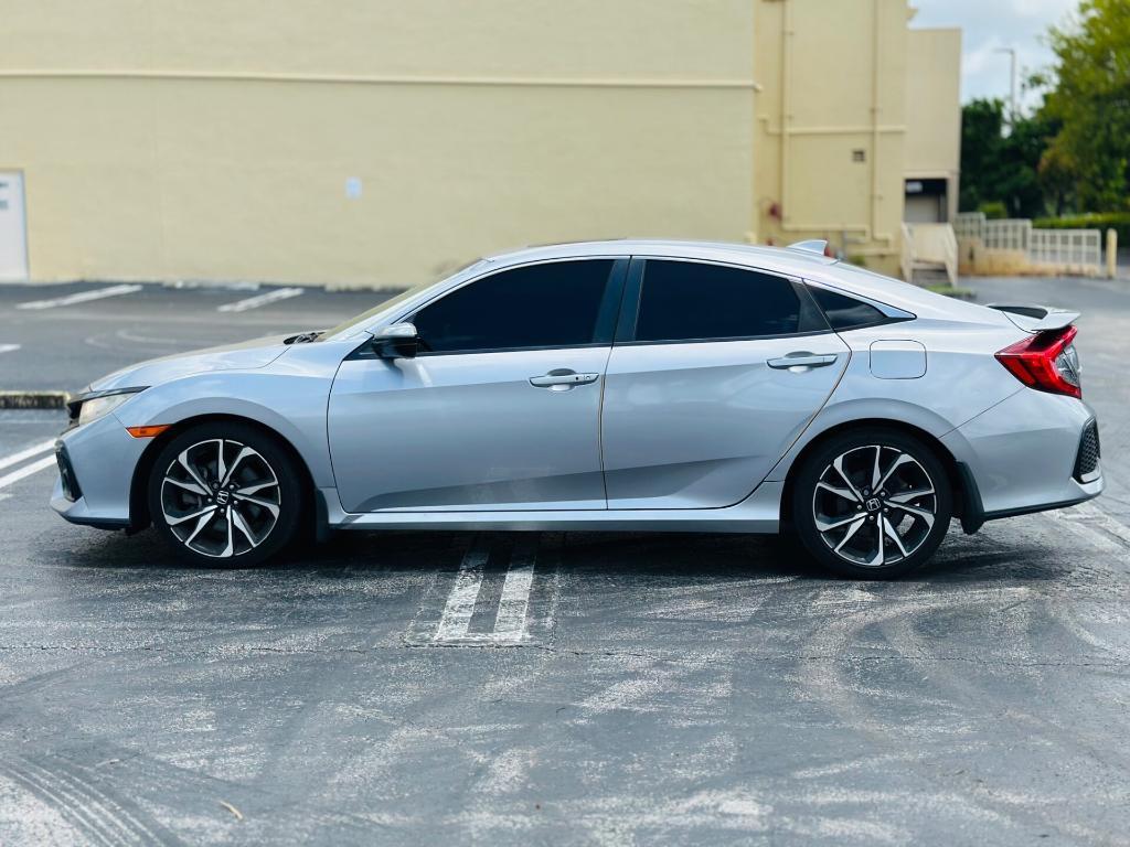 used 2019 Honda Civic Si car, priced at $19,999