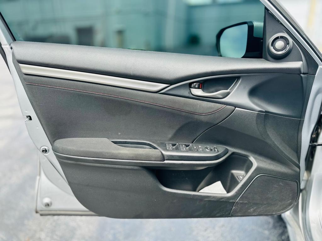 used 2019 Honda Civic Si car, priced at $19,999
